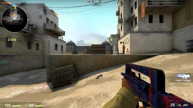 Cs go finder