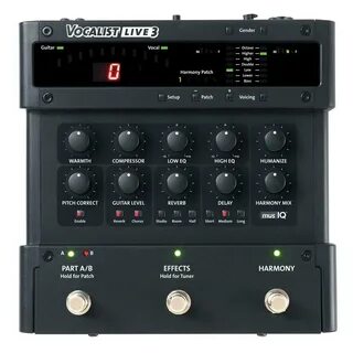 Setup patch
