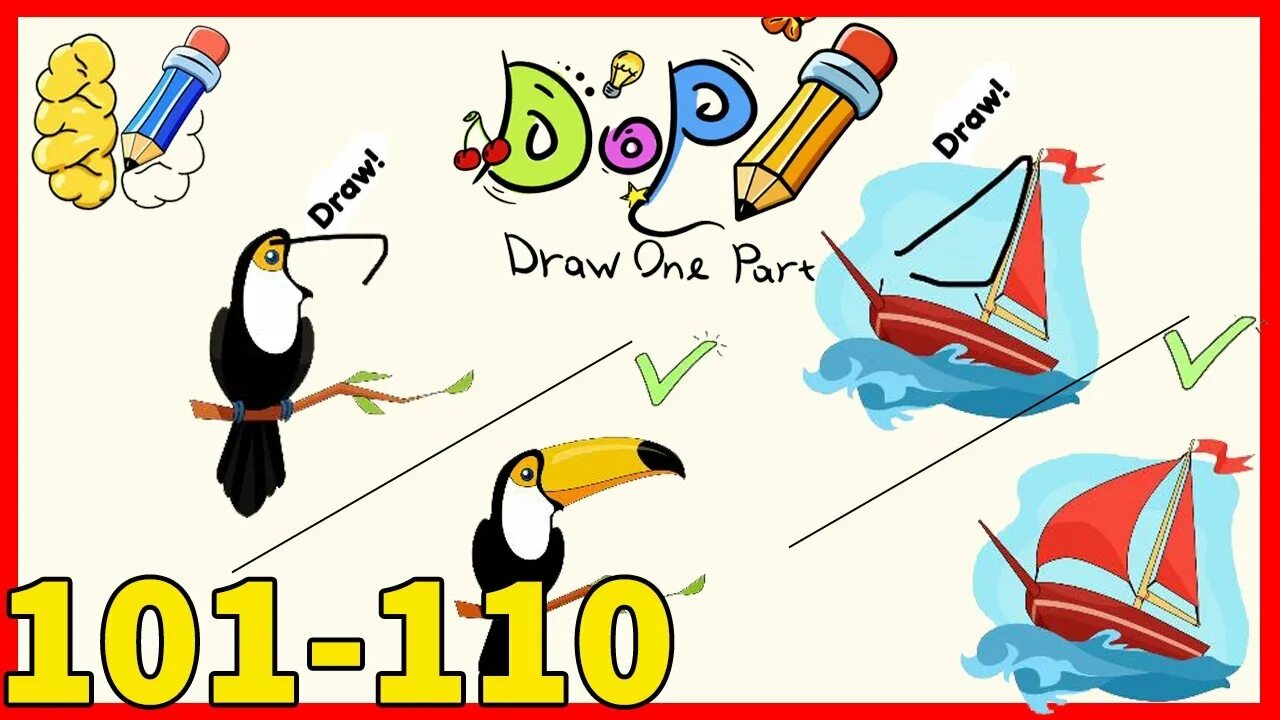 Dop draw. Dop уровень 104. уровень 110 dop 104. игра dop уровень 106. dop 108.