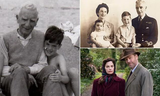 Друг семьи реальная история фото Producer tells story that inspired his new movie Breathe