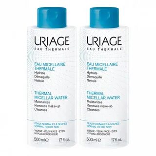 Uriage eau thermale