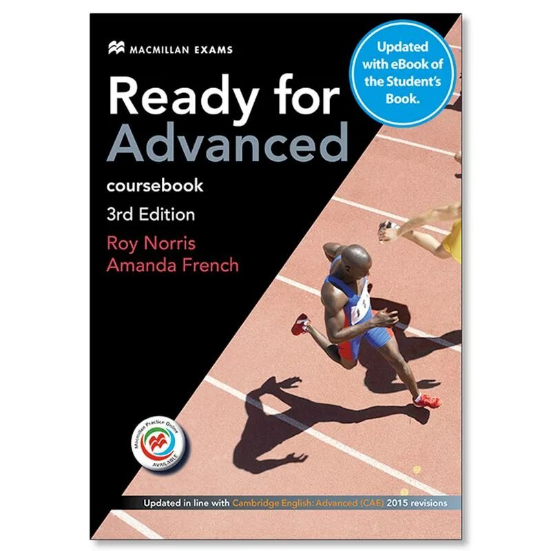 Ready for first. Ready for Advanced 3rd Edition. Учебник ready for Advanced. Ready for CAE Macmillan. Ready for first Coursebook 3rd Edition.