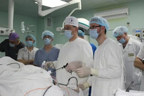 Култ операция в урологии