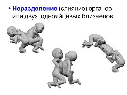 Феномен слияния