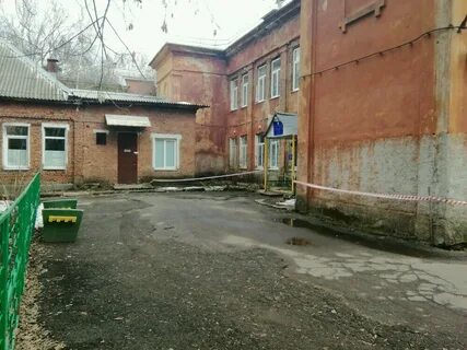Диспансер пионерская
