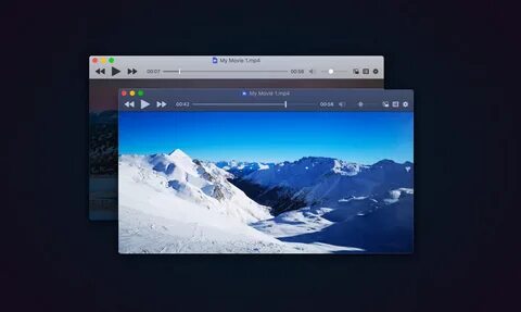 Просмотр mac