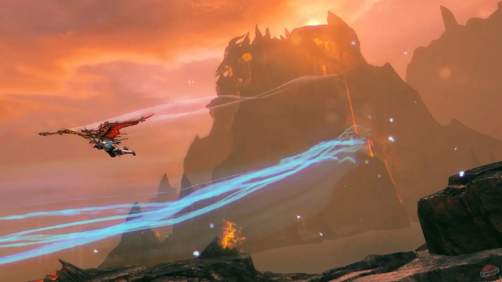 Path of dragons