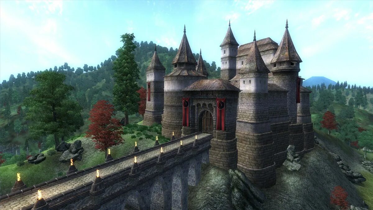 The elder scrolls castles mod. Скинград обливион. the elder scrolls скинград. the elder scrolls iv. обливион скингард.
