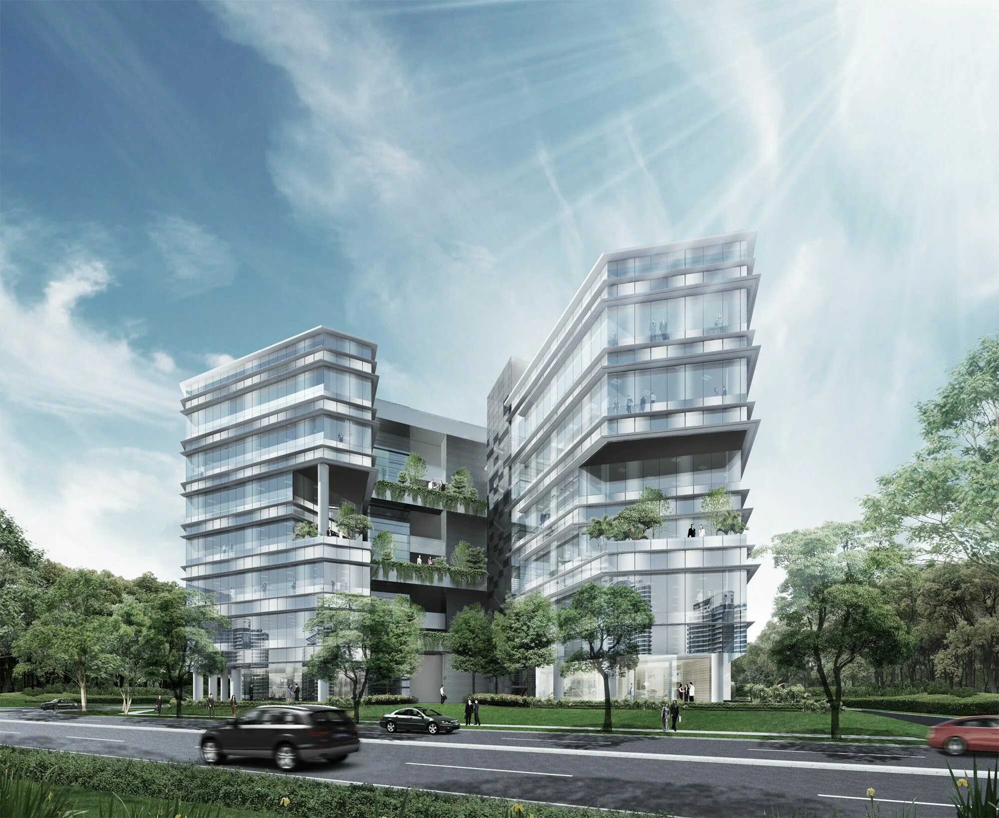 Cef rendering