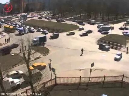 Веб камера безопасный города