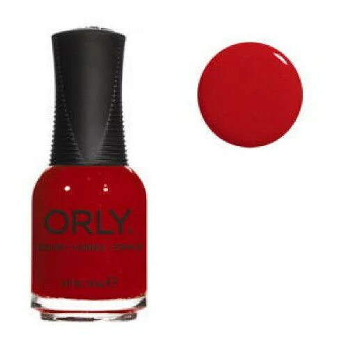 Лак 575. Soul red лак для ногтей.