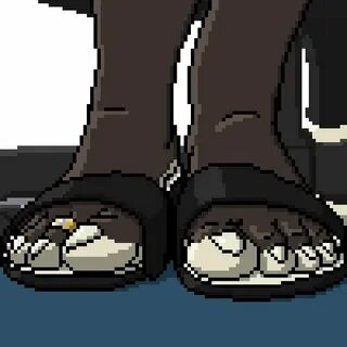 Foot stomps