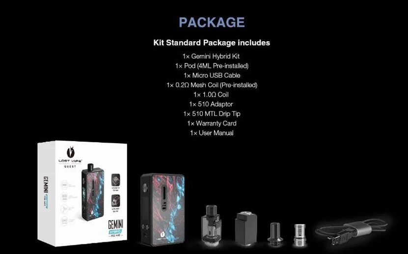 Lost Vape Gemini Hybrid 80w. Lost Vape Gemini Hybrid 80w pod-Mod. 510 Адаптер для Lost Vape Gemini. Gemini Hybrid 510 коннектор. Gemini hybrid