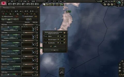 Hoi 4 корабли