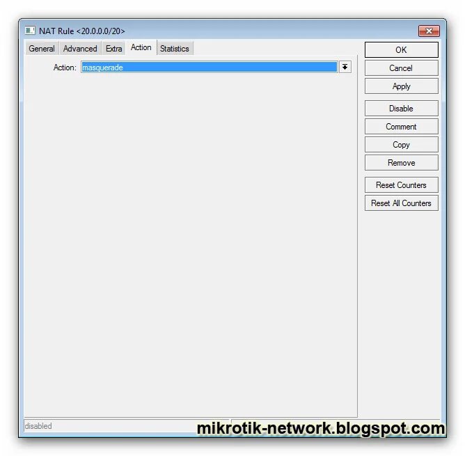 Mikrotik connection