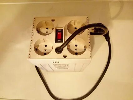 Powercom 2000 стабилизатор напряжения