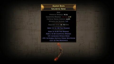 Heatshiver poe на русском