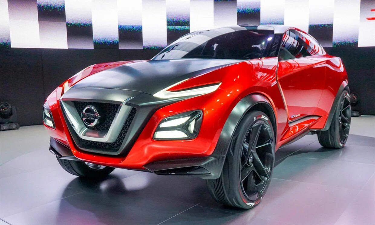 Включи новые модели. Nissan 2020. Nissan Gripz Concept. Ниссан кроссовер 2020. Машина Ниссан 2020.