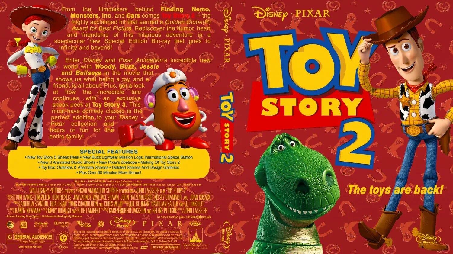 Toy story 2 1999 Blu ray. История игрушек 2 (Toy story 2) - 1995. Toy story 2 DVD. Toy story Toy story 2 DVD menu. История игрушек 2 игра