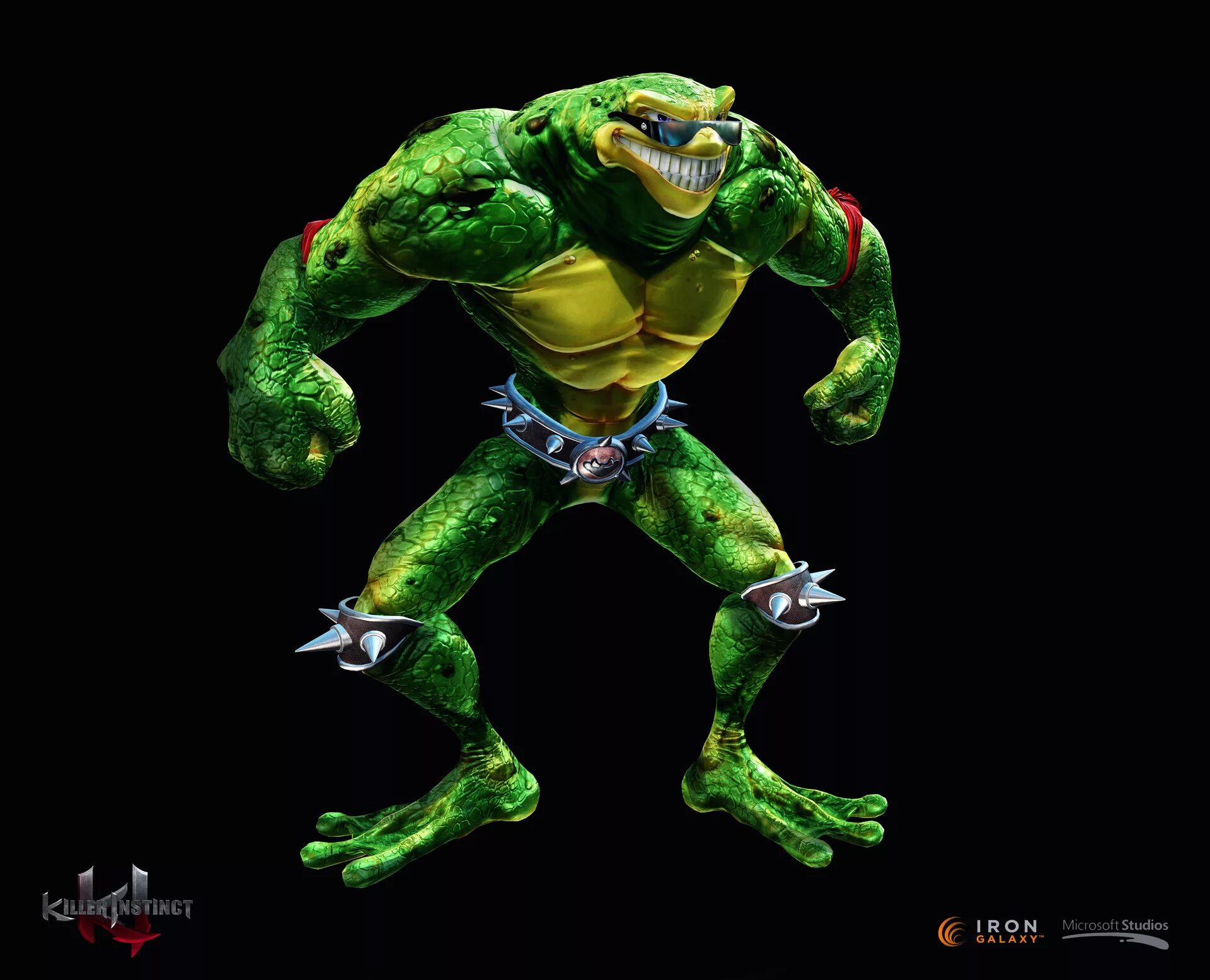 Battletoads 3d