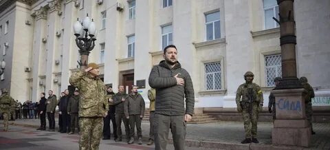 Ушли войска