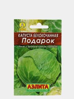 Капуста подарок какой сорт