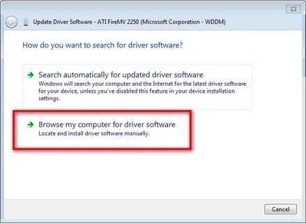 Windows update drivers
