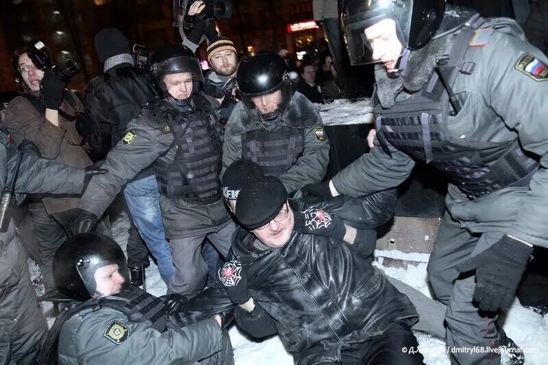 Произвол и беззаконие. Произвол власти. Российский беспредел.