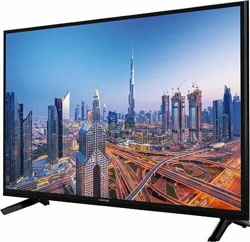 Телевизор grundig 55 ggu 7900b