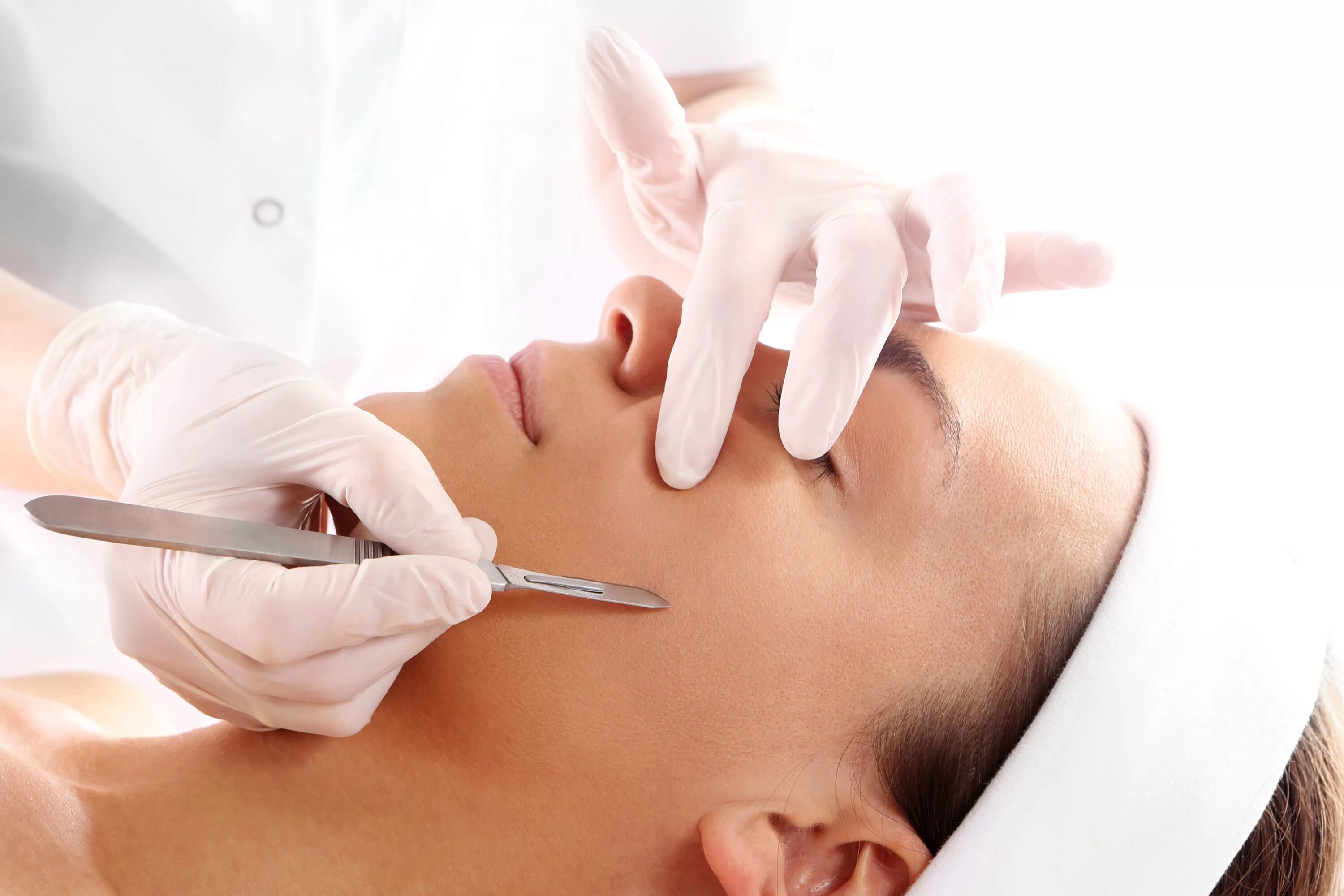 Дерматология и косметология. Dermaplaning. Косметология презентация