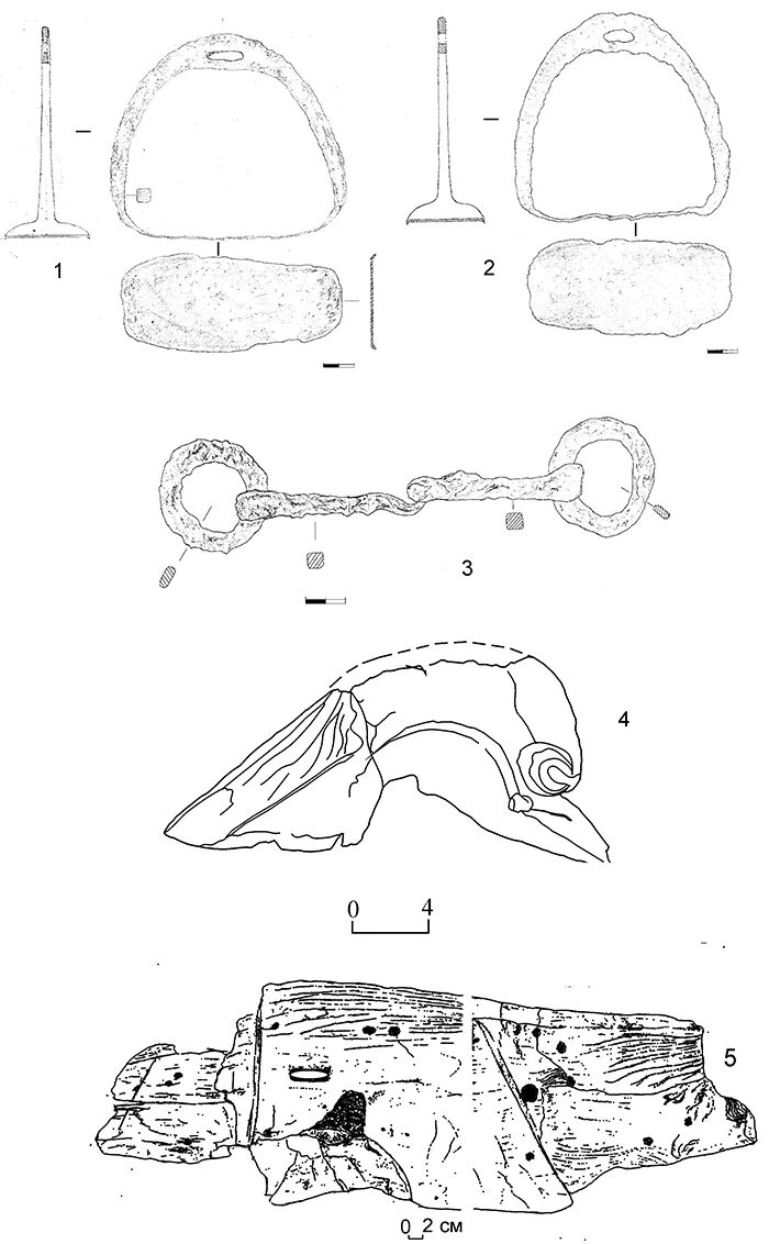могильник 3