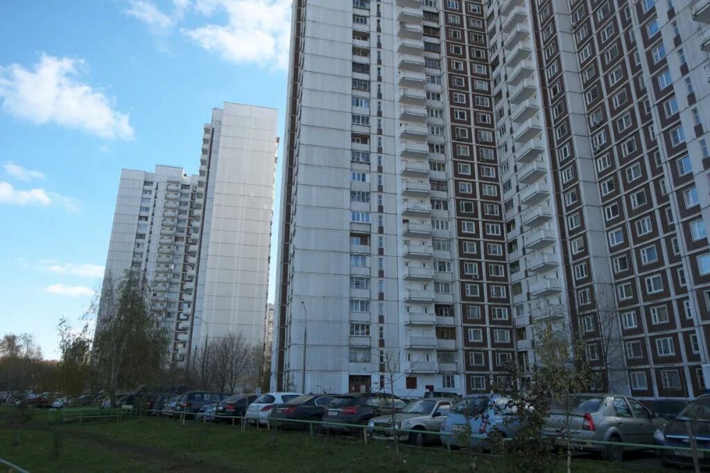 Москва, 1-но комнатная квартира, ул. Чоботовская д.17, 6000000 руб.