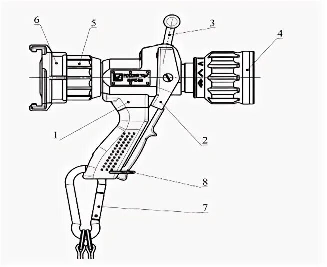 Дрель интерскол схема