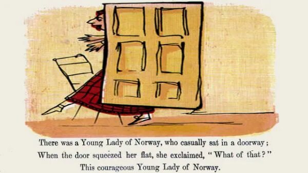 She a young lady. There was a young Lady of Niger. Лимерики на английском. There was a young Lady from Niger иллюстрации. There was a young Lady of Ryde.