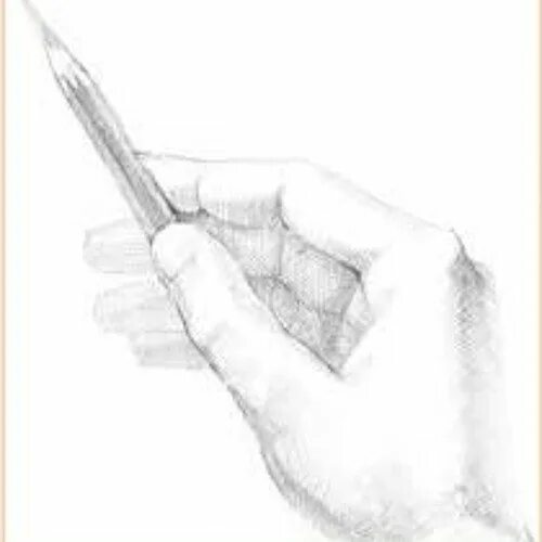 Руки карандашом. Рука с карандашом иллюстрация. Карандаш рисунок карандашом. Эскизы рук карандашом.