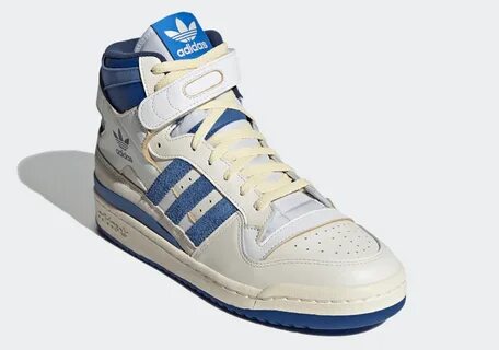Adidas forum зимние