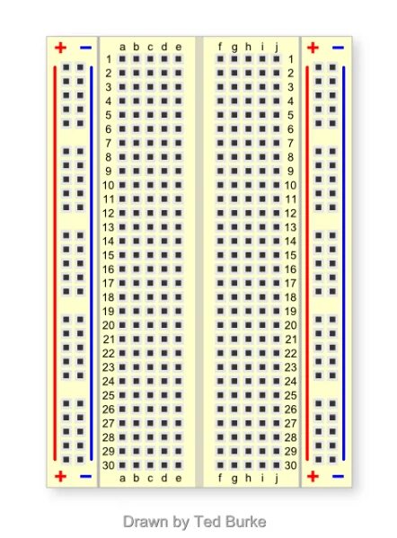 Макетная плата видеокамеры мвк 1632цв. Схема макетной платы. Макетная плата ардуино схема. Распиновка макетной платы. Макетная плата smd 1.