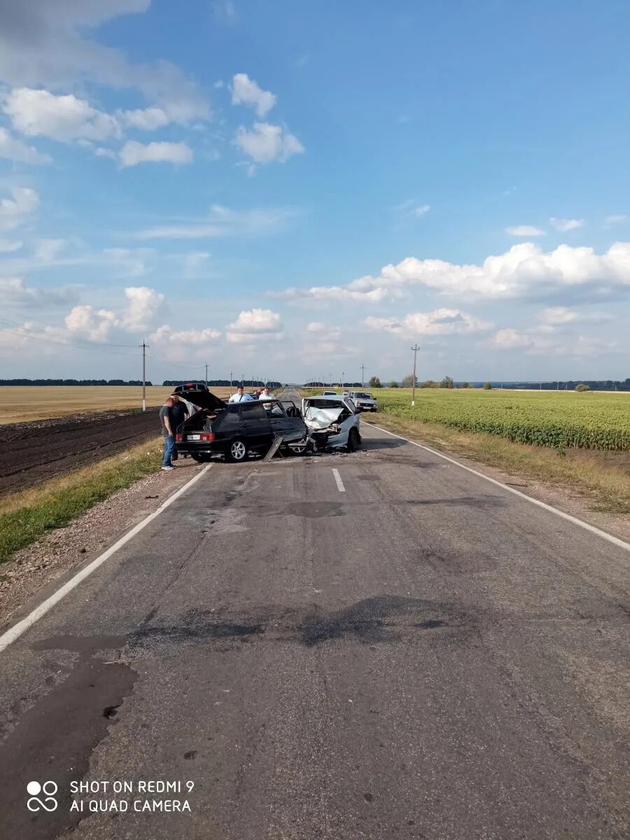 ДТП Колпна Орловской области. ДТП вчера в Колпне в Орловской области.