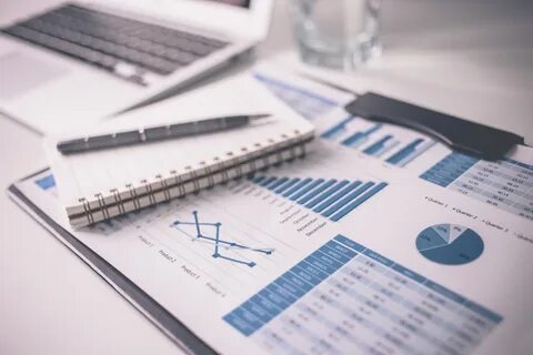 Financial view