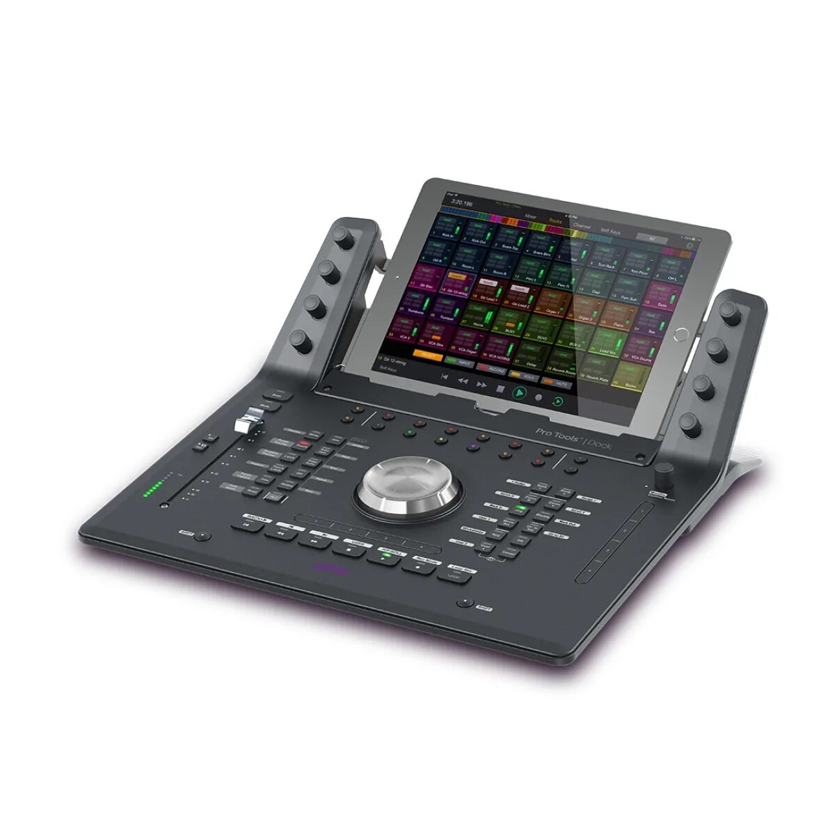 Control surface. Pro tools avid dock tesla. контроллер from avid. midi контроллер на ipad. eucon controller.