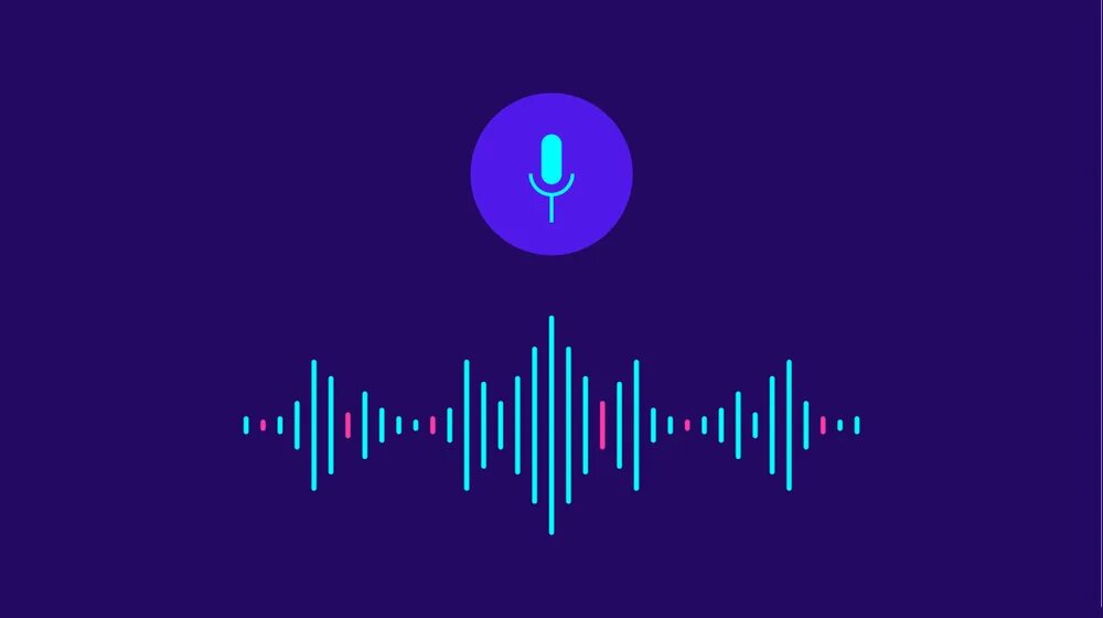 Голосовой Интерфейс. Voice user interface. Golos UI. Дизайн для интерфейса голосового помощника.