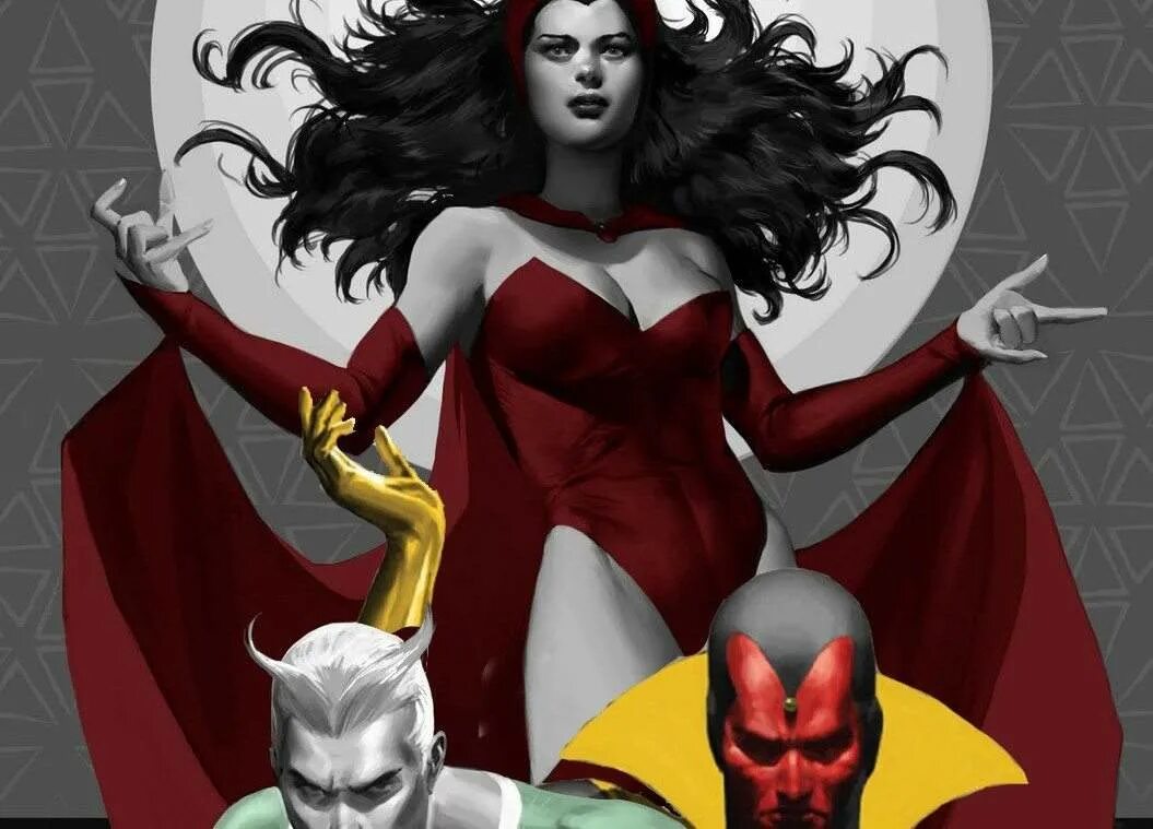 Ведьма 99 уровня. Scarlet witch powers. дети алой ведьмы. эванджелина из алой королевы арт. алая ведьма символ.