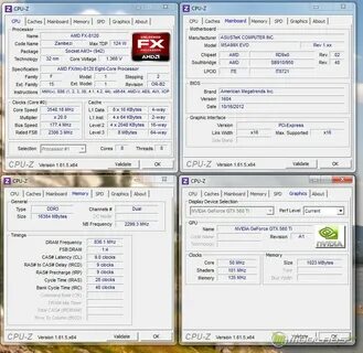 Cpu z android