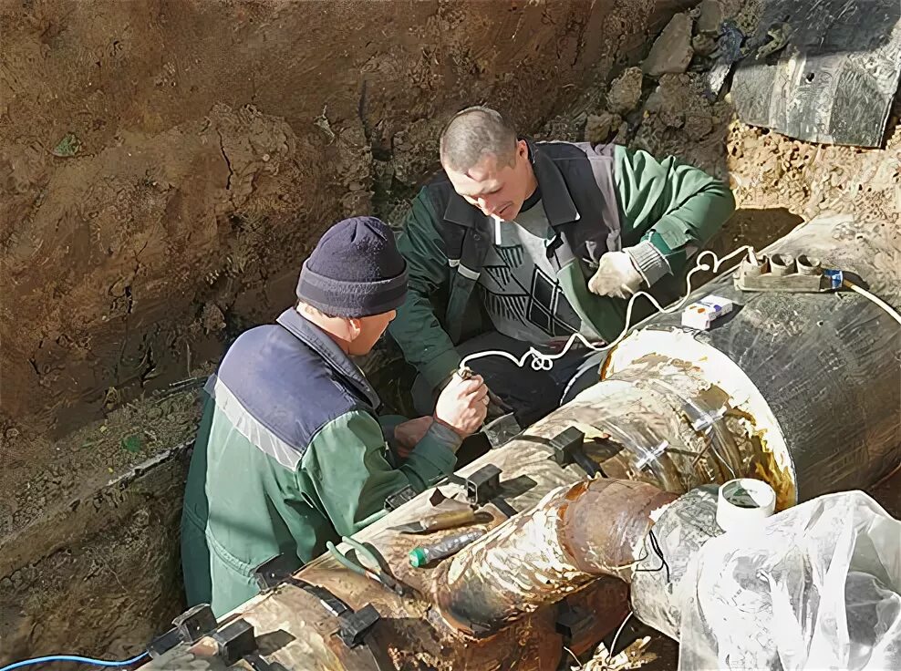 Контроль теплотрассы. Оценка технического состояния оборудования. Инженерные сети экспертиза. Труба ппу содк. Техническое диагностирование газопроводов.