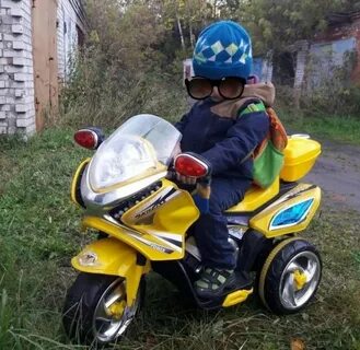 Детский мотоцикл kreiss