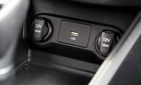 Usb hyundai