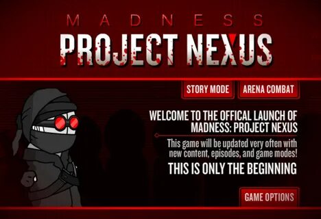 Проект гештальт madness combat - 90 фото.
