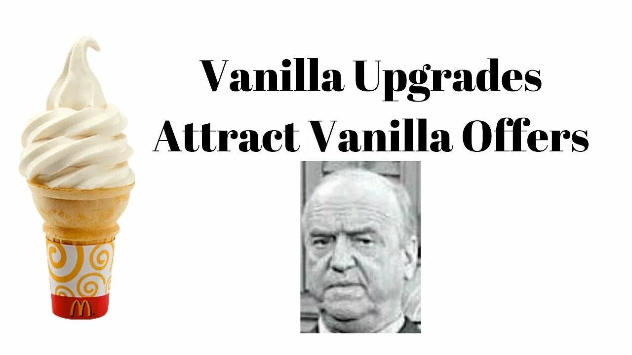 Vanilla upgrade. Vanilla-upgraded by mesokrix.