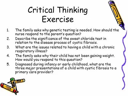 Critical thought