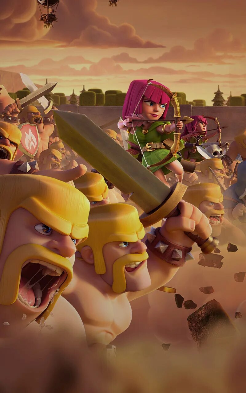 Clash of clans новая версия. Клэш оф кланс. Игра Clash of Clans. Суперселл клэш оф кланс. Clash of Clans 2012.